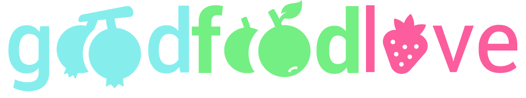 logo goodfoodlove