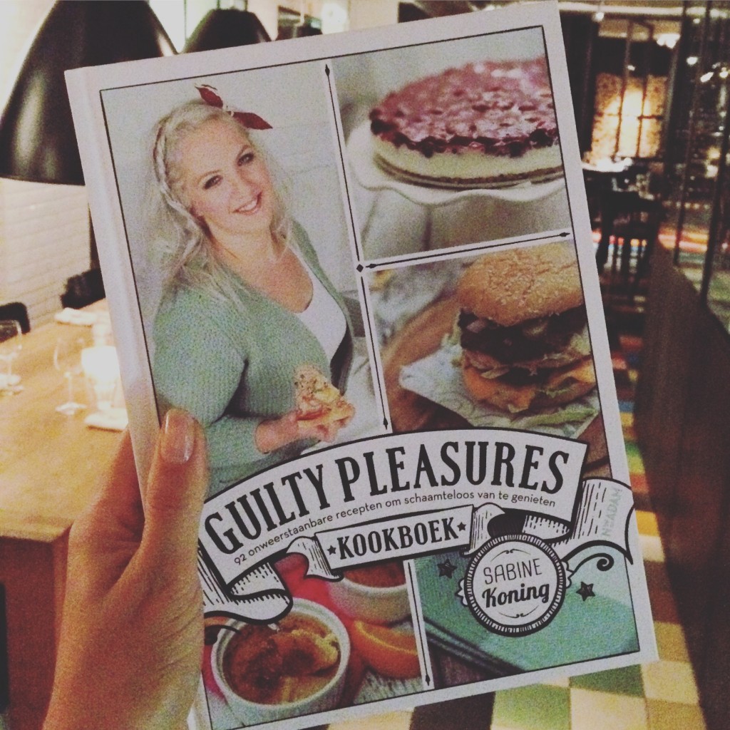 guilty pleasures kookboek