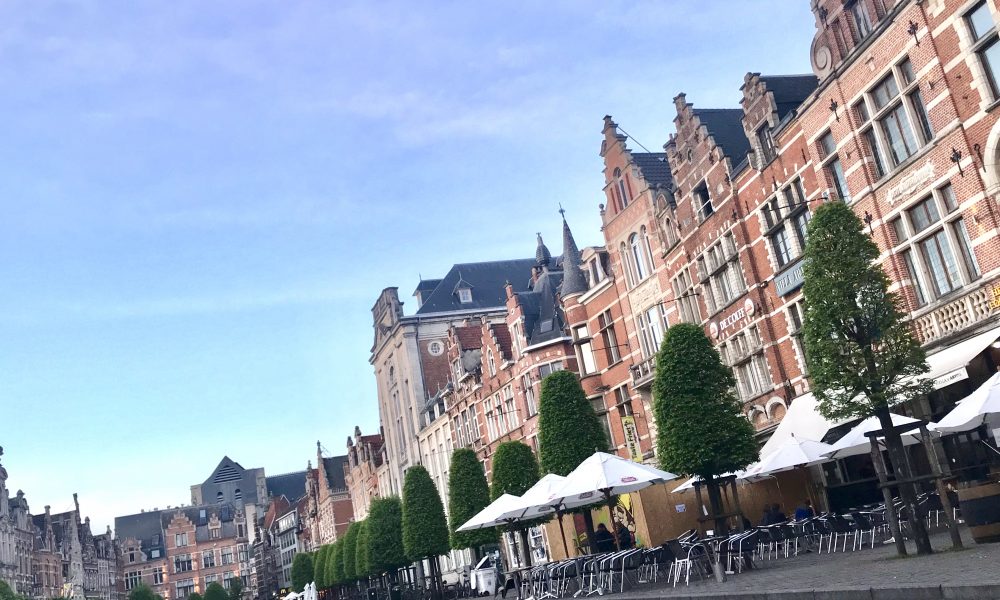 Cityguide Leuven