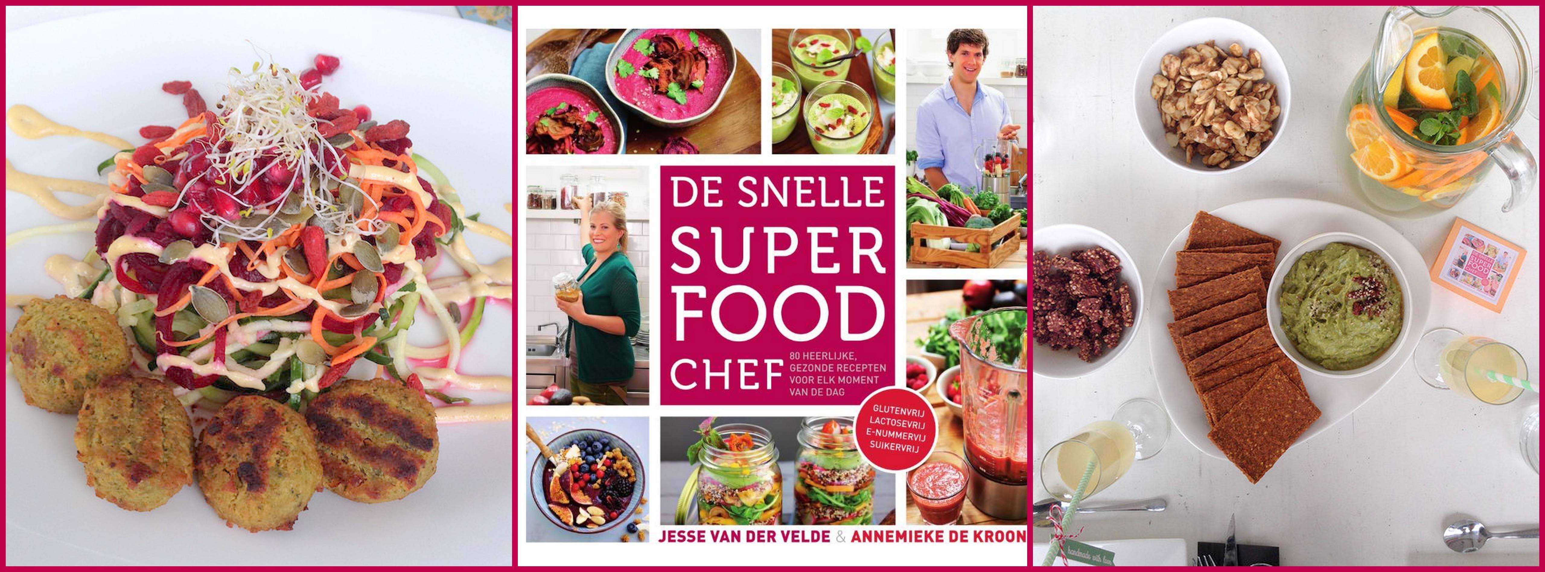 snelle superfood chef